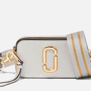 Authentic Marc Jacobs Crossbody Bag